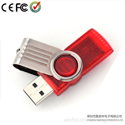 Winfos, 8GB OEM Swivel USB Flash Driver DT101G2